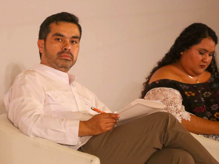 #Entrevista con Jorge Álvarez Máynez