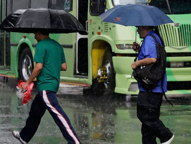 Lluvias en CDMX 2026: Protección Civil activa protocolo por lluvias “muy fuertes” y granizo e inundaciones en estas fechas