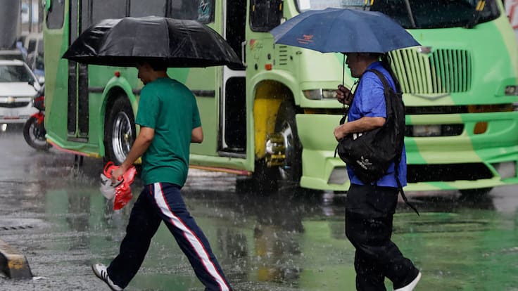 Lluvias en CDMX 2026: Protección Civil activa protocolo por lluvias “muy fuertes” y granizo e inundaciones en estas fechas