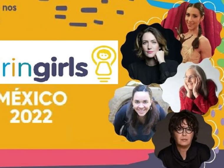 Segunda edición de los premios Inspiring Girls México 2022