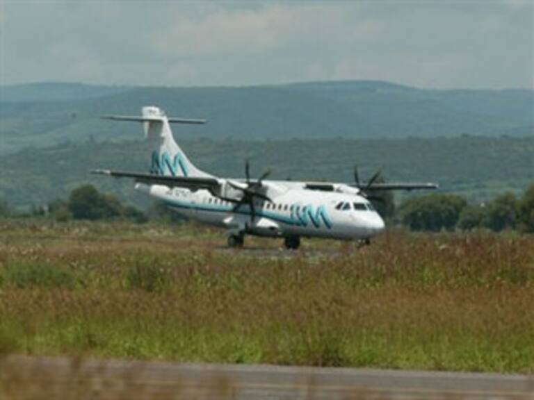 Desplome de avión ligero en el Estado de México deja dos muertos