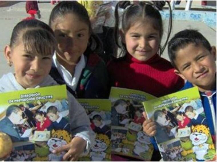 Centros infantiles de Juárez, cambian la vida de 2 mil niños