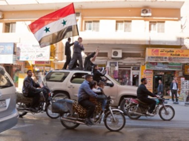 Todo sobre el Conflicto en Siria con Martha Debayle
