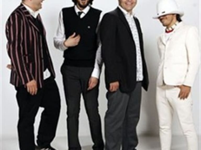 Es 'Re', de Café Tacvba, el mejor disco de rock latino