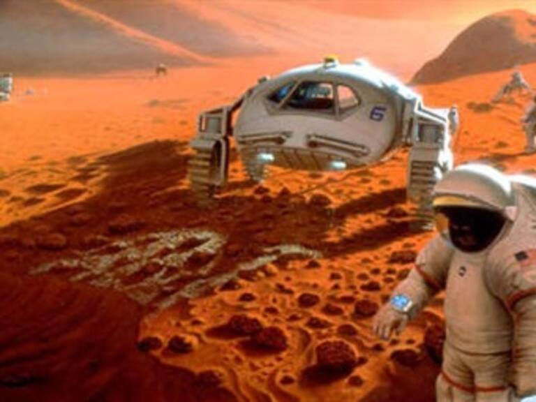 Calculan medio millón de solicitudes para viajar a Marte