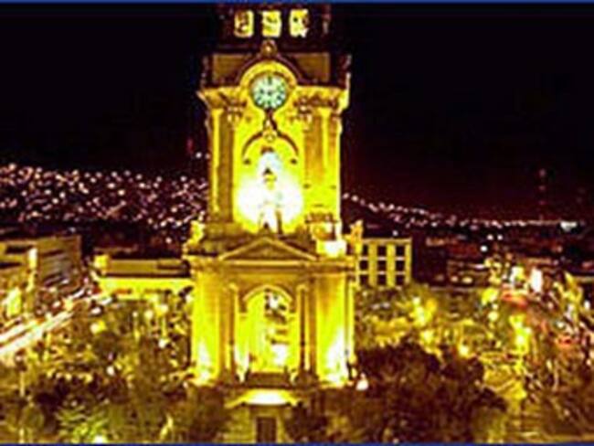 Se registra balacera en Centro de Pachuca