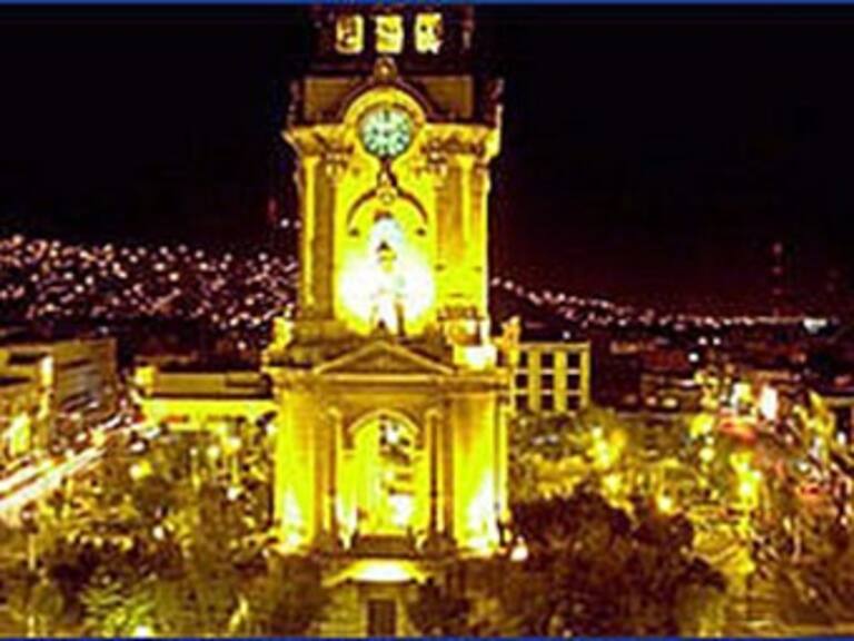 Se registra balacera en Centro de Pachuca