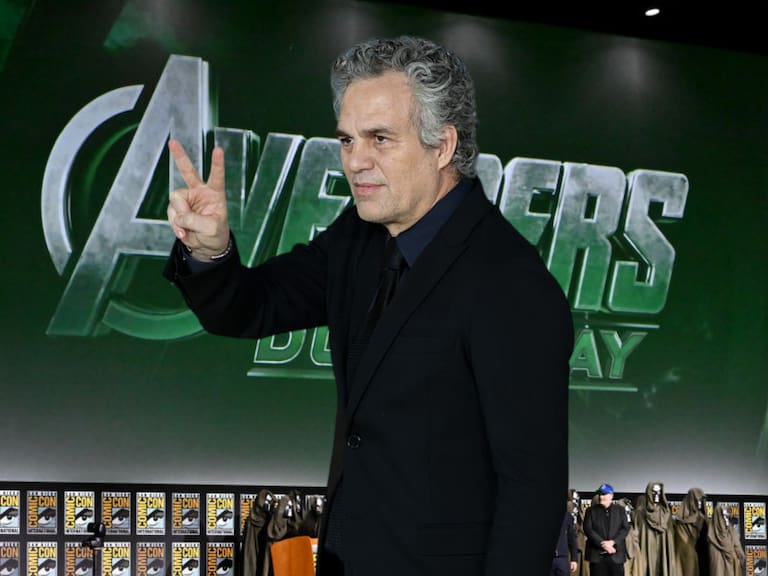 Mx - Mark Ruffalo no estará en Avengers