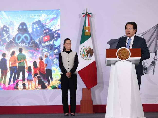 Plataformas y redes sociales generan adicción… México no puede evadir la discusión de la regulación: Sheinbaum