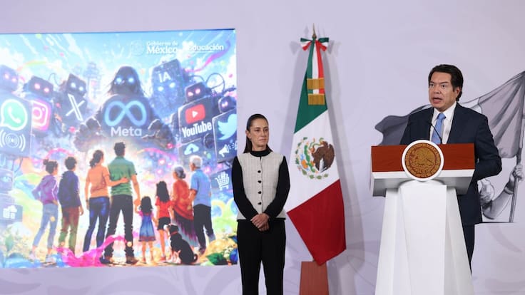Plataformas y redes sociales generan adicción… México no puede evadir la discusión de la regulación: Sheinbaum