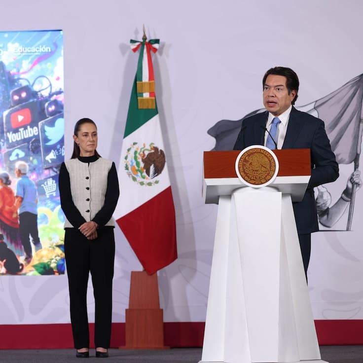 Plataformas y redes sociales generan adicción… México no puede evadir la discusión de la regulación: Sheinbaum