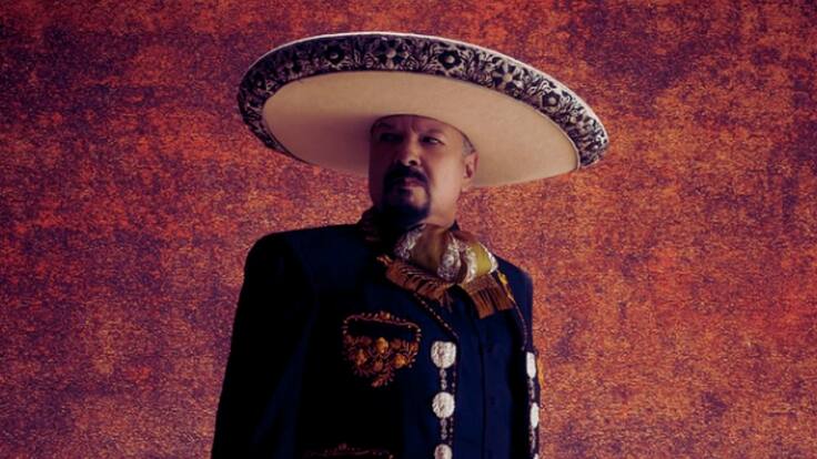 Pepe Aguilar desmiente ataque a Christian Nodal y Ángela y explica qué pasó en su rancho en Zacatecas