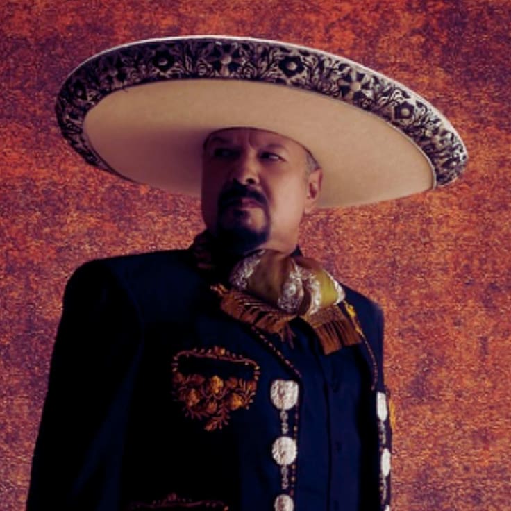 Pepe Aguilar desmiente ataque a Christian Nodal y Ángela y explica qué pasó en su rancho en Zacatecas