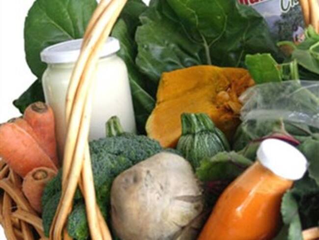 Conoce los productos orgánicos 'Para hacer hambre' con Inés Saavedra 26/05/13