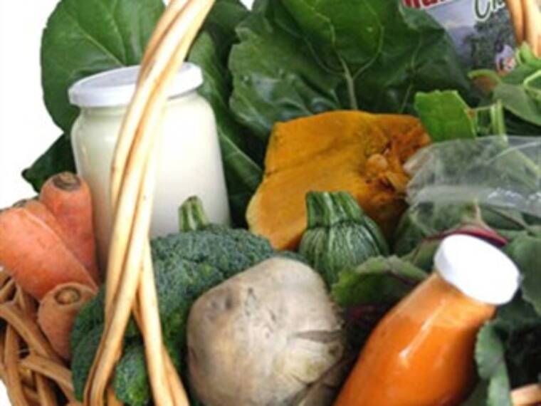 Conoce los productos orgánicos 'Para hacer hambre' con Inés Saavedra 26/05/13