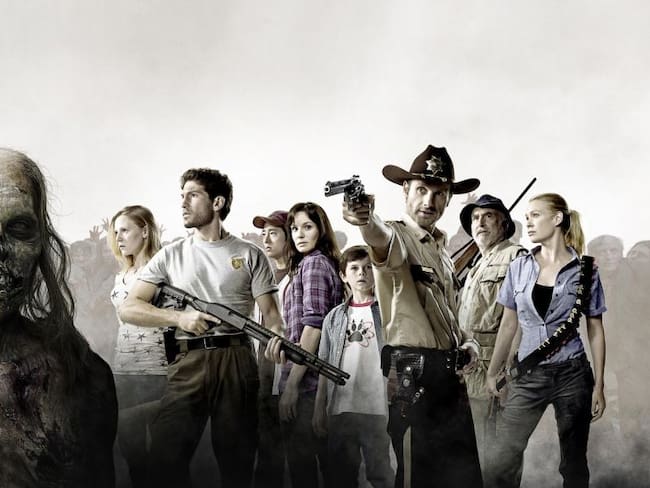&quot;The Walking Dead” tendrá su propia atracción en Universal Studios