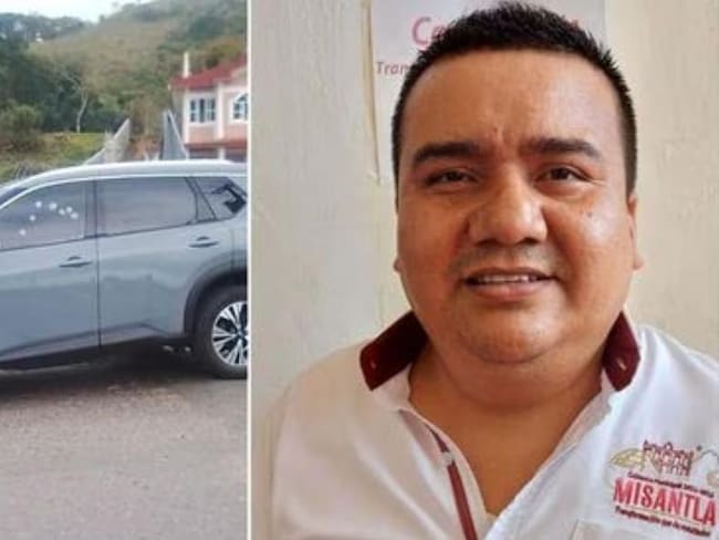Asesinan a tiros a funcionario del Ayuntamiento de Misantla y aspirante a diputado local en Veracruz