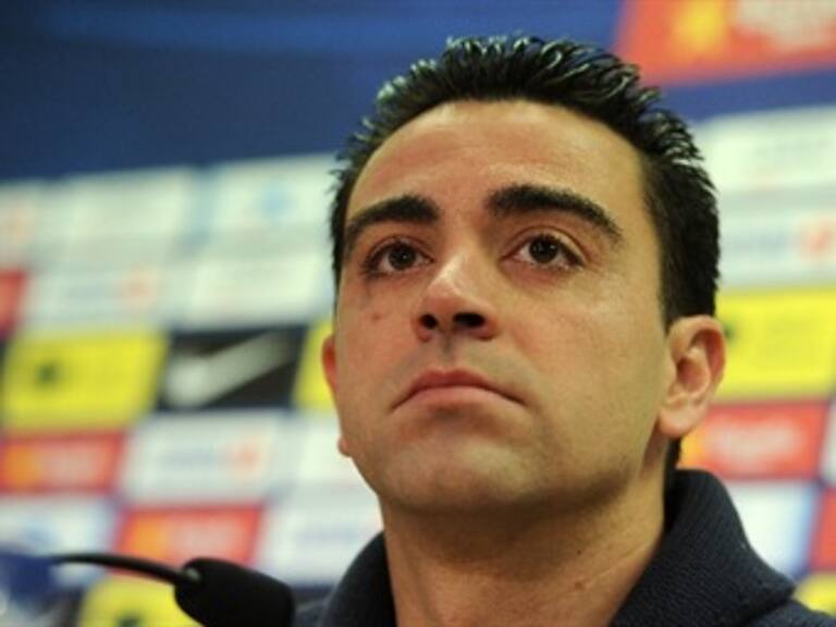 'La gastroenteritis en fútbol suena a excusa; pasa algo más': Xavi