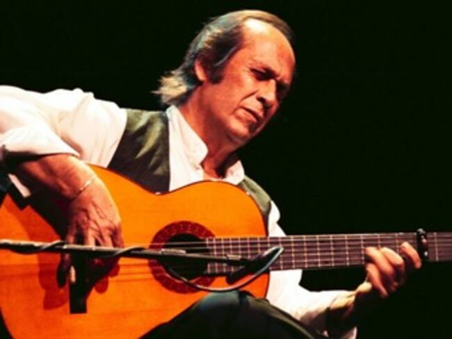 Despide Cancún entre nostalgia y júbilo a Paco de Lucía