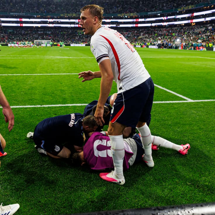 Jordan Henderson se fractura el brazo tras eliminar a México y se pierde el resto del Mundial 2026