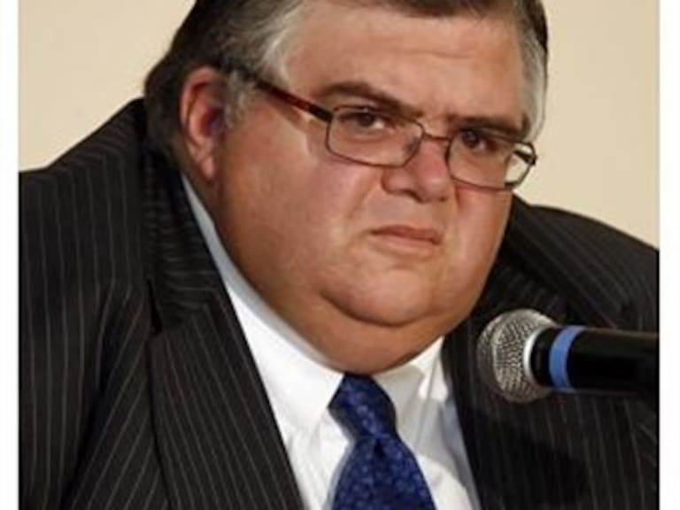 Vivimos emergencia fiscal: Carstens