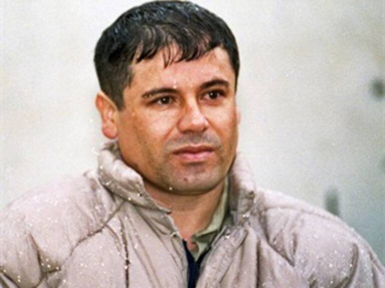 Hijos del 'Chapo' en la lista de cabecillas del narcotráfico: EU