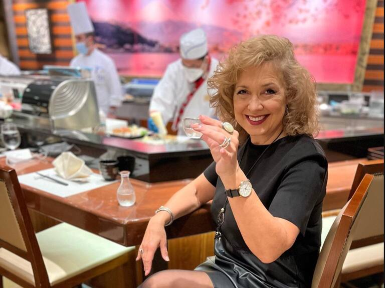 La trayectoria de una empresaria experta en apoyar a quien más lo necesita: Maribel Moreno