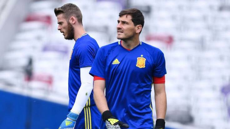 Iker Casillas no está incluido en la primera lista de Julen Lopetegui