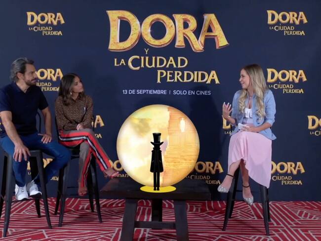 Especial De Película: Dora y la Ciudad Perdida