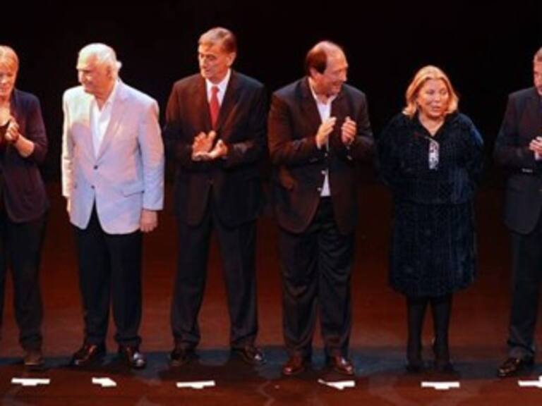 Crean opositores de Argentina frente para elecciones 2015