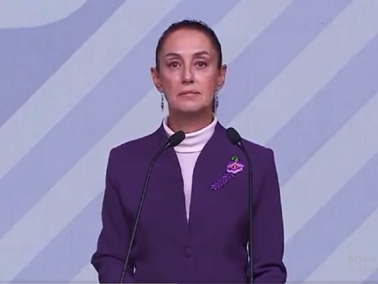 “Fue un debate donde pudieron enfrentarse mejor las ideas, no caí en confrontaciones frente a calumnias”: Claudia Sheinbaum