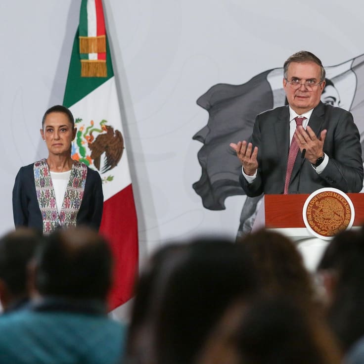 Niega Sheinbaum nerviosismo económico por falta de ampliación del T-MEC; “hay certidumbre”