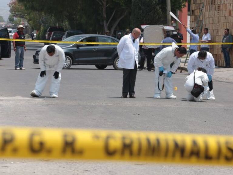 “8 de cada 10 homicidios tiene impunidad asegurada”: Ernesto López Portillo