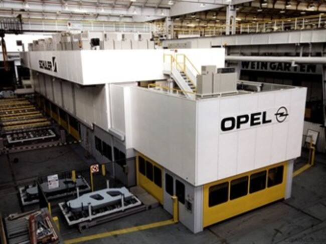Llegan a un acuerdo GMC y Magna sobre Opel