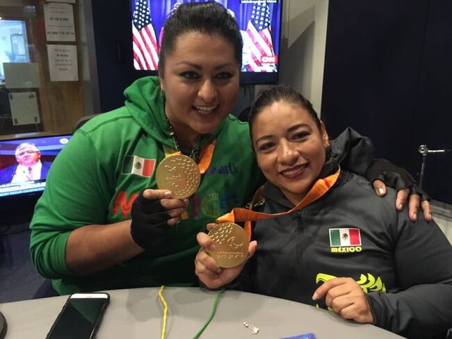 Medallistas paralímpicas exijen más apoyo del gobierno mexicano