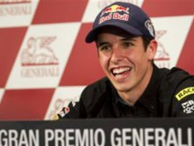 'Voy a intentar ganar el título limpiamente': Márquez