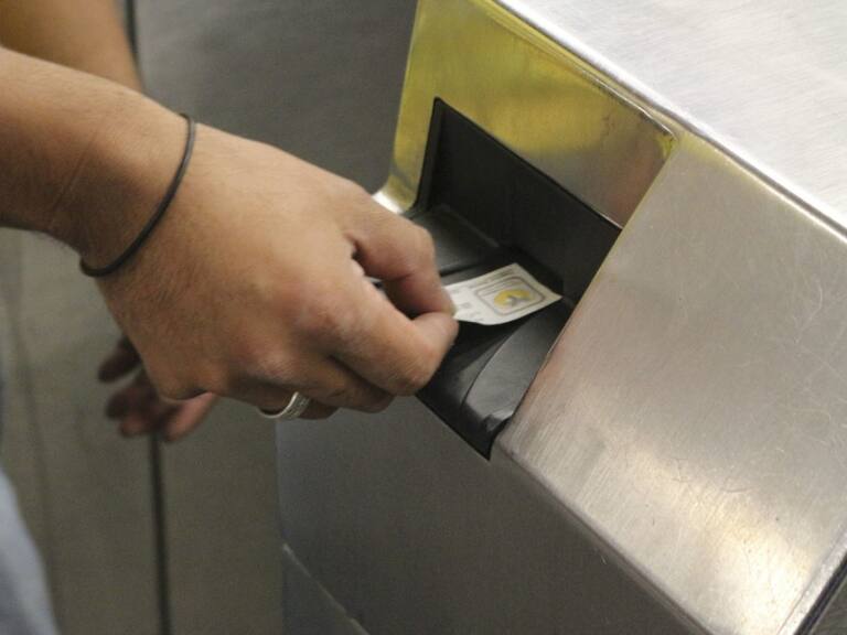 Metro CDMX: Ya no habrá boletos, sólo pago con Tarjeta de Movilidad