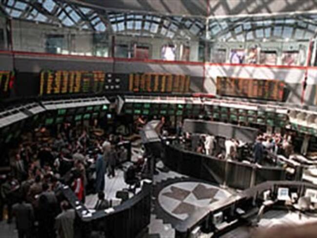 Desciende BMV como reflejo del nerviosismo económico global