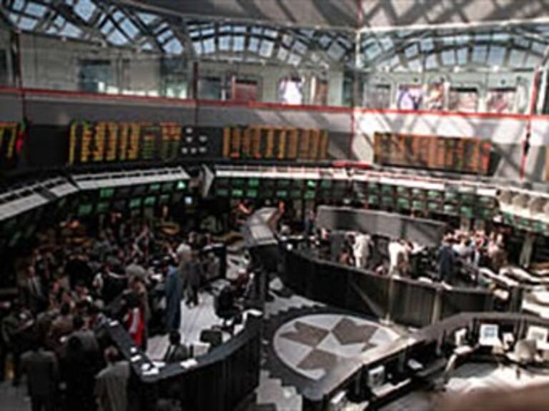 Desciende BMV como reflejo del nerviosismo económico global