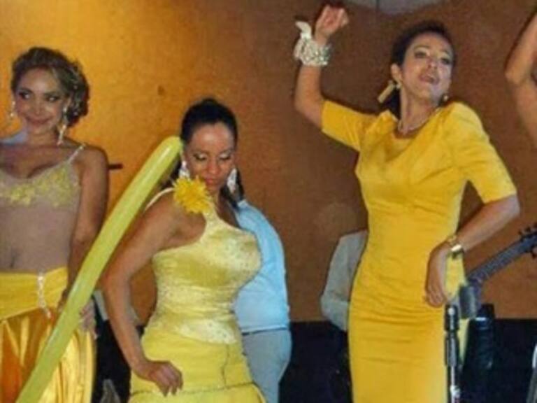 Regresa a sus labores senadora Iris Vianey