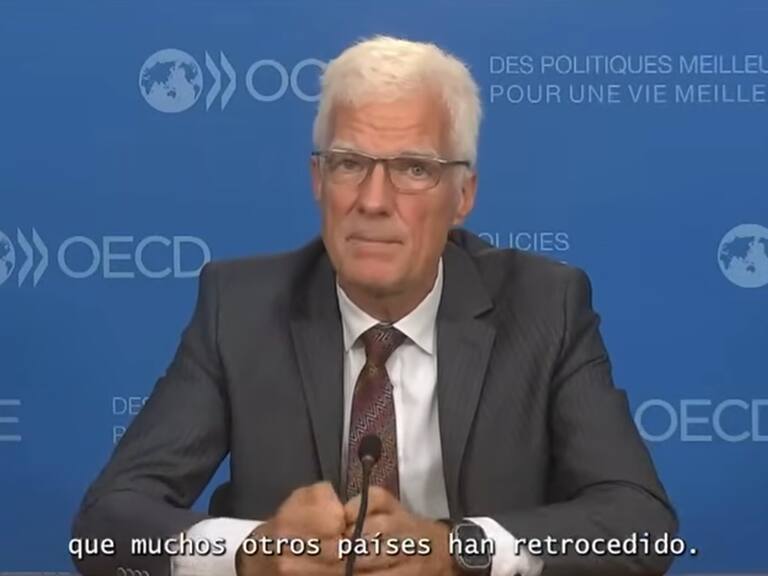 Hay una historia importante en los resultados más recientes de PISA en México, confirmó Andreas Schleicher, director de Educación y Competencias de la OCDE.