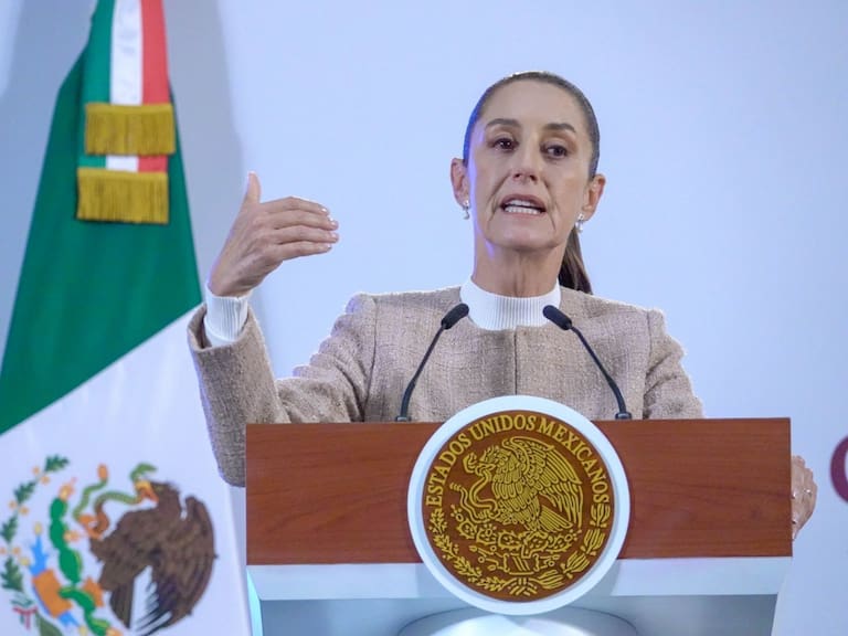 Aplaude Sheinbaum fin de paro laboral del Poder Judicial