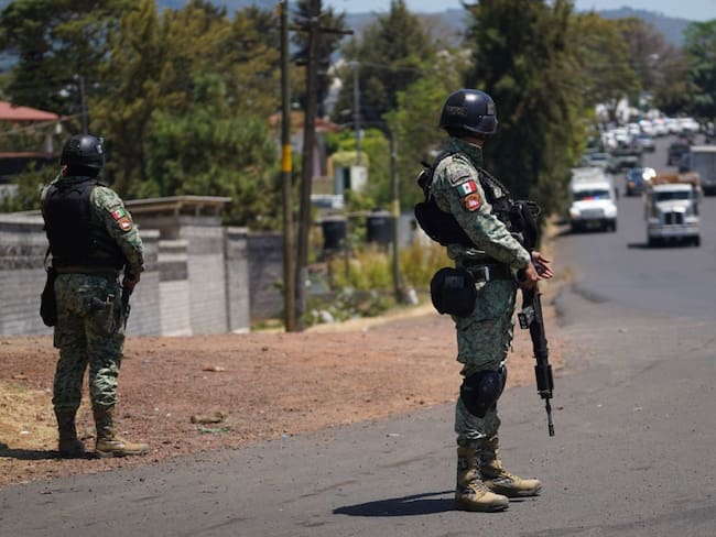 Enfrentamiento en Sonora deja un delincuente muerto