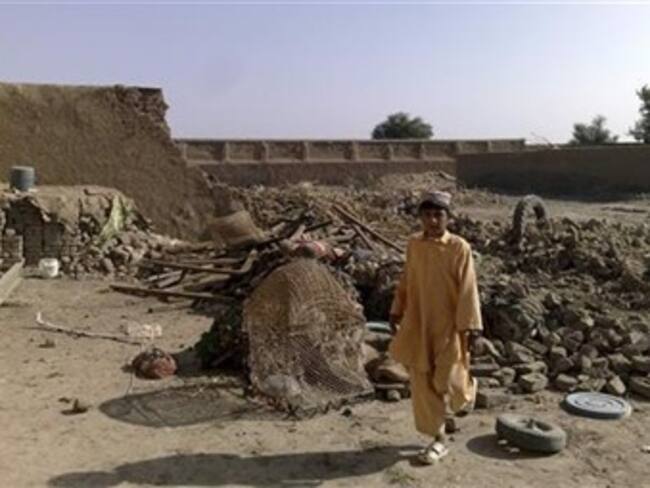 Avión sin piloto de EEUU mata a cinco militantes en Pakistán