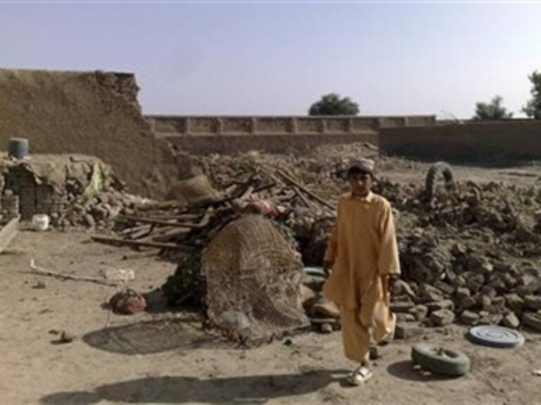 Avión sin piloto de EEUU mata a cinco militantes en Pakistán