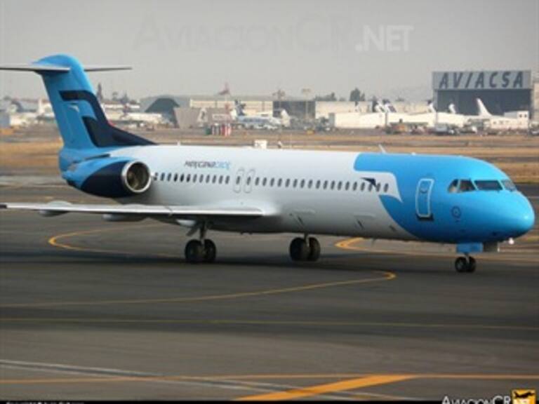 Cancelan aerolíneas vuelos México-Canadá