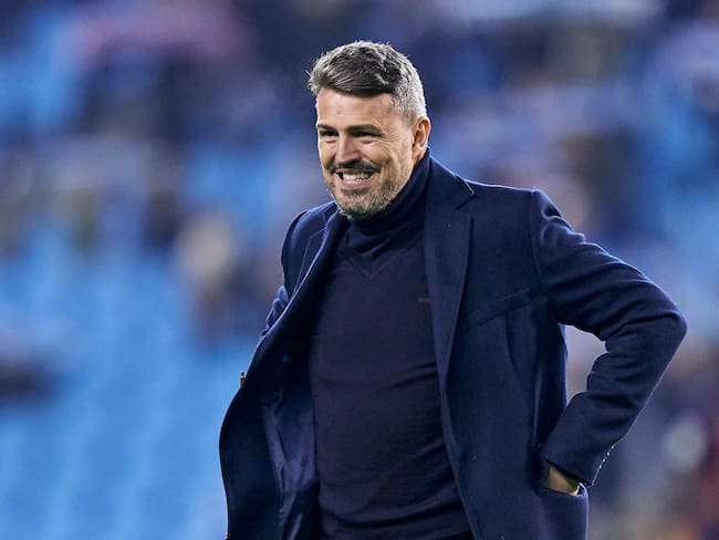 ¡Hay nuevo DT en el Chivas! Óscar García es nombrado por el rojiblanco