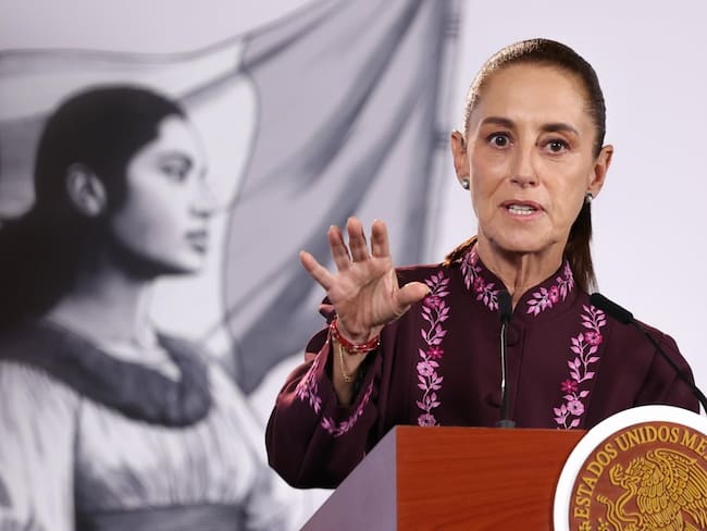 Absurdo y sin sustento el señalamiento de PT contra elección de Morena: Sheinbaum