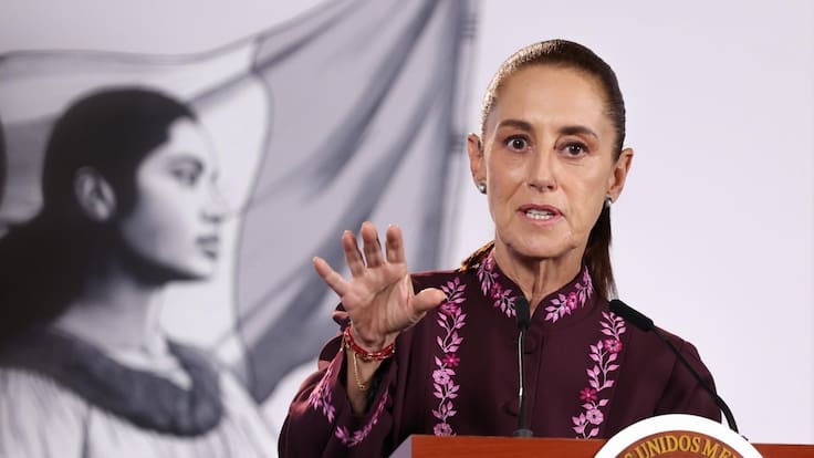 Absurdo y sin sustento el señalamiento de PT contra elección de Morena: Sheinbaum