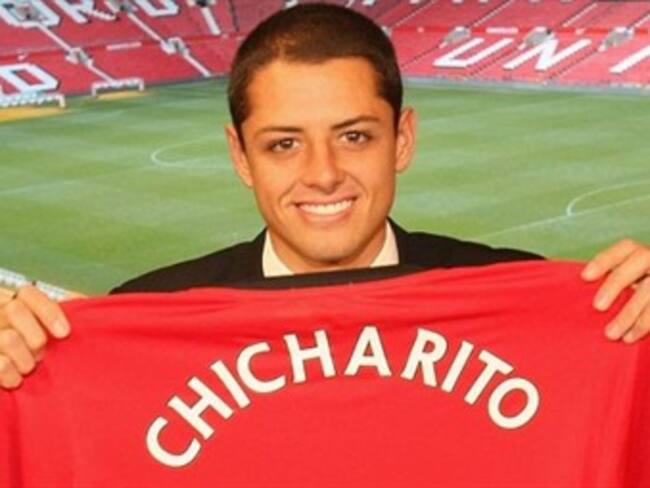 Está 'Chicharito' entre los delanteros más caros del mundo